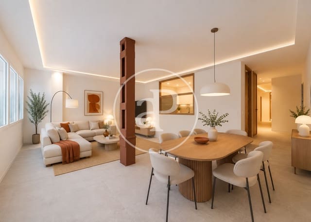 2 Zimmer Apartment zu verkaufen in Castellana, Madrid Stadt - 3.200.000 € (Ref: 10086073)