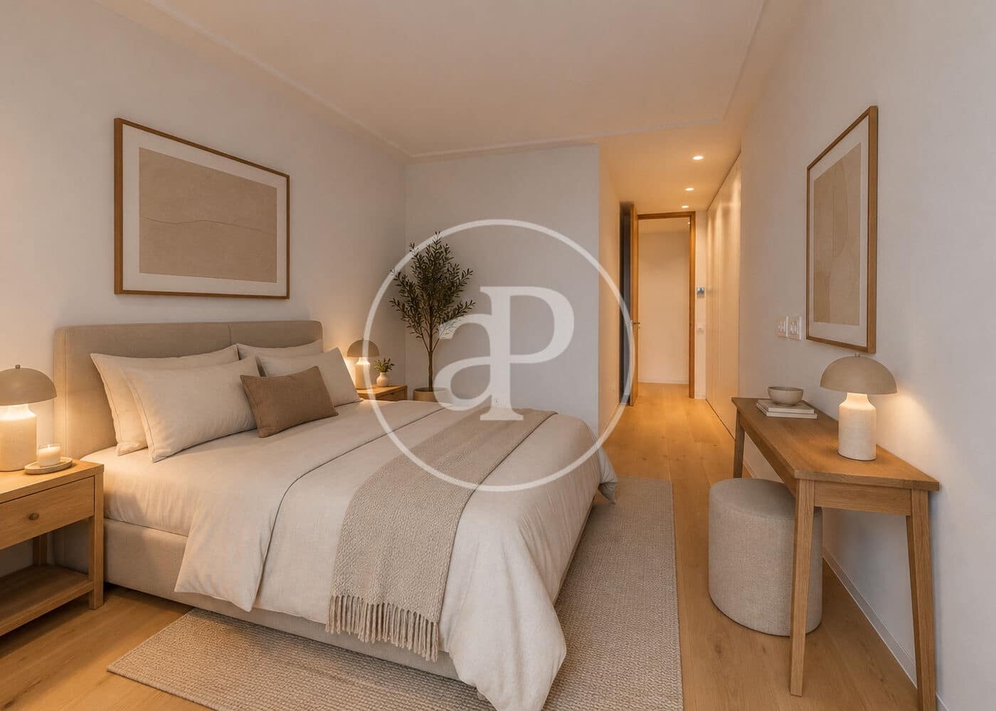 2 sovrum Lägenhet till salu i Madrid stad - 3 200 000 € (Ref: 10086073)