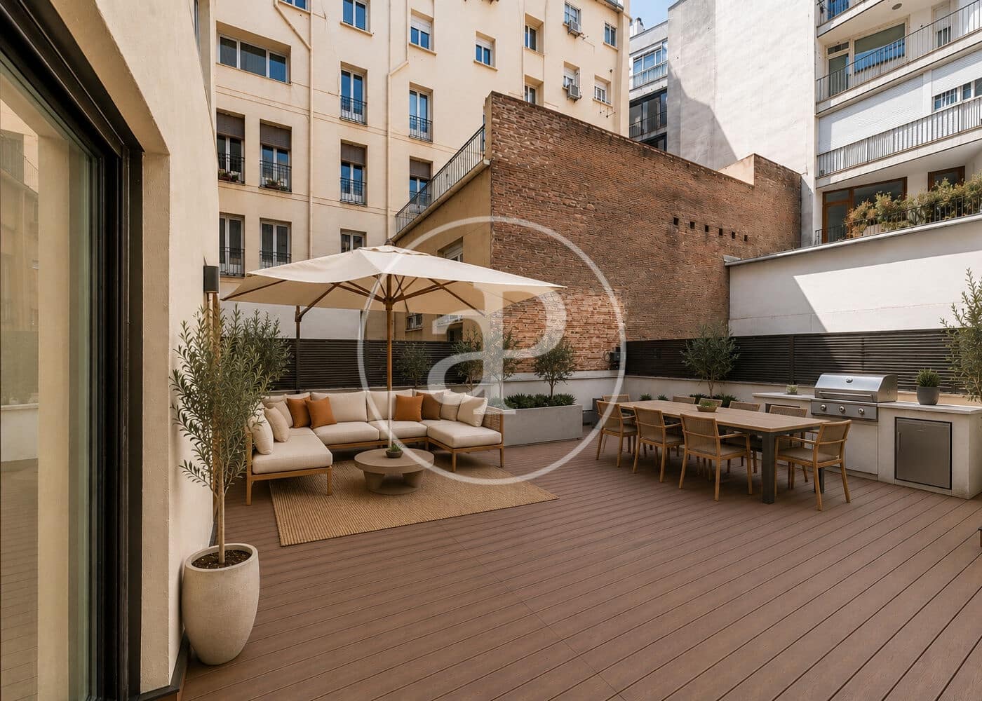 2 sovrum Lägenhet till salu i Madrid stad - 3 200 000 € (Ref: 10086073)