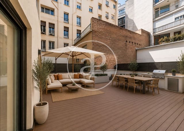 2 Zimmer Apartment zu verkaufen in Castellana, Madrid Stadt - 3.200.000 € (Ref: 10086073)