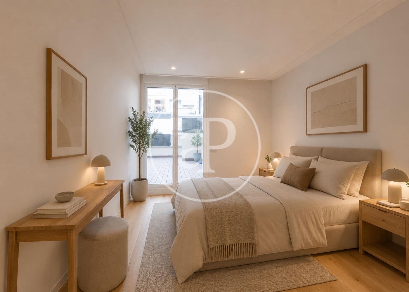 2 sovrum Lägenhet till salu i Madrid stad - 3 200 000 € (Ref: 10086073)