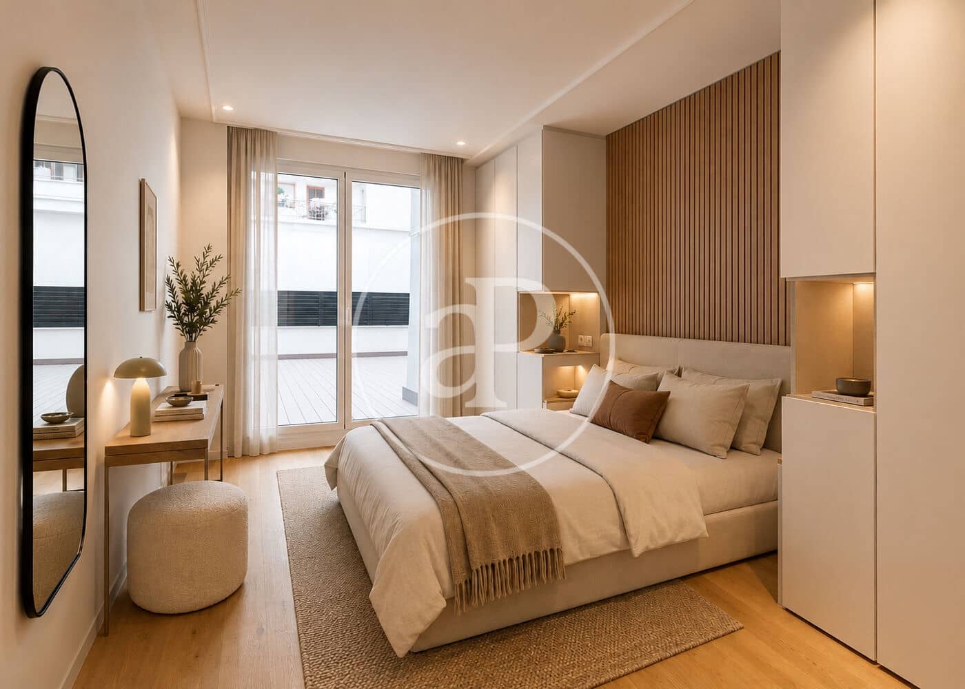 2 sovrum Lägenhet till salu i Madrid stad - 3 200 000 € (Ref: 10086073)