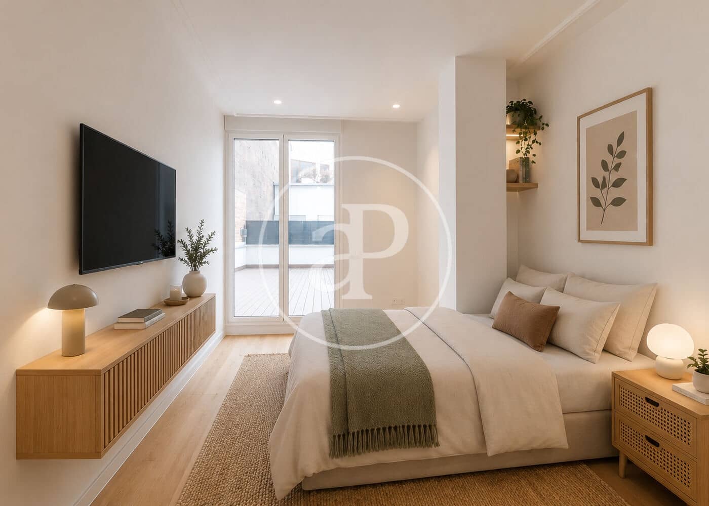 2 sovrum Lägenhet till salu i Madrid stad - 3 200 000 € (Ref: 10086073)