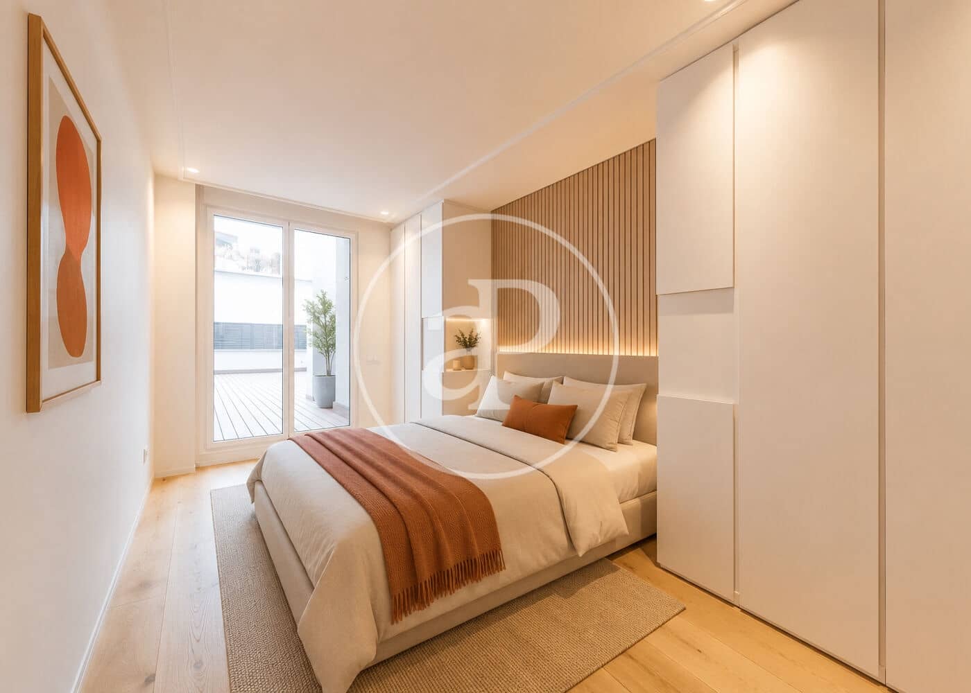 2 sovrum Lägenhet till salu i Madrid stad - 3 200 000 € (Ref: 10086073)