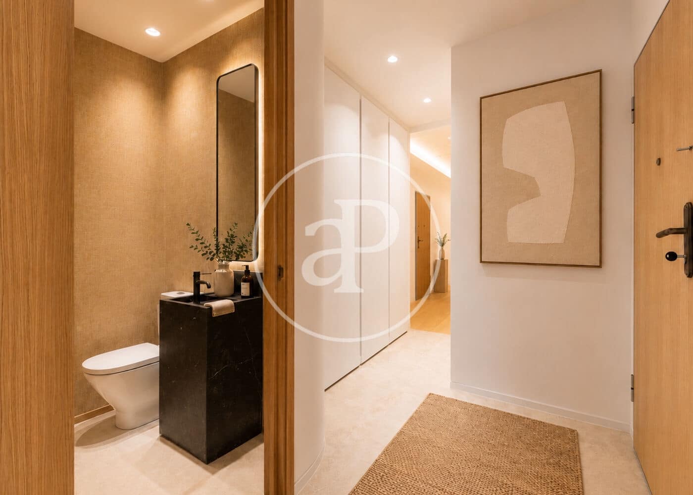 2 sovrum Lägenhet till salu i Madrid stad - 3 200 000 € (Ref: 10086073)