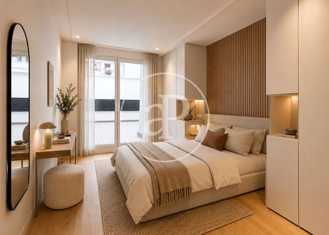 2 Zimmer Apartment zu verkaufen in Castellana, Madrid Stadt - 3.200.000 € (Ref: 10086073)