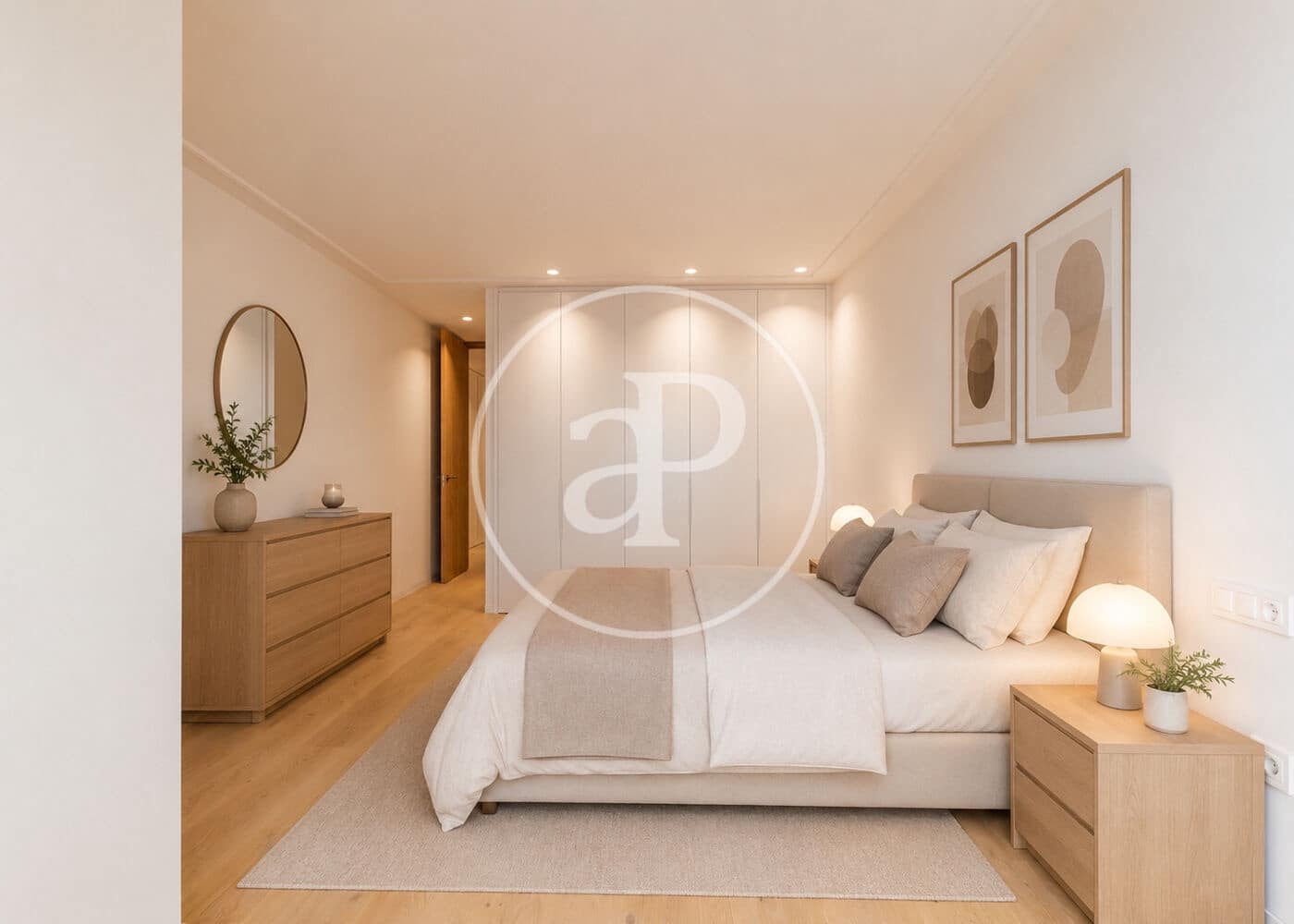 3 sypialnia Apartament na sprzedaż w Miasto Madryt - 3 500 000 € (Ref: 10086074)