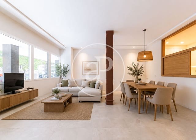 3 sypialnia Apartament na sprzedaż w Castellana, Miasto Madryt - 3 500 000 € (Ref: 10086074)