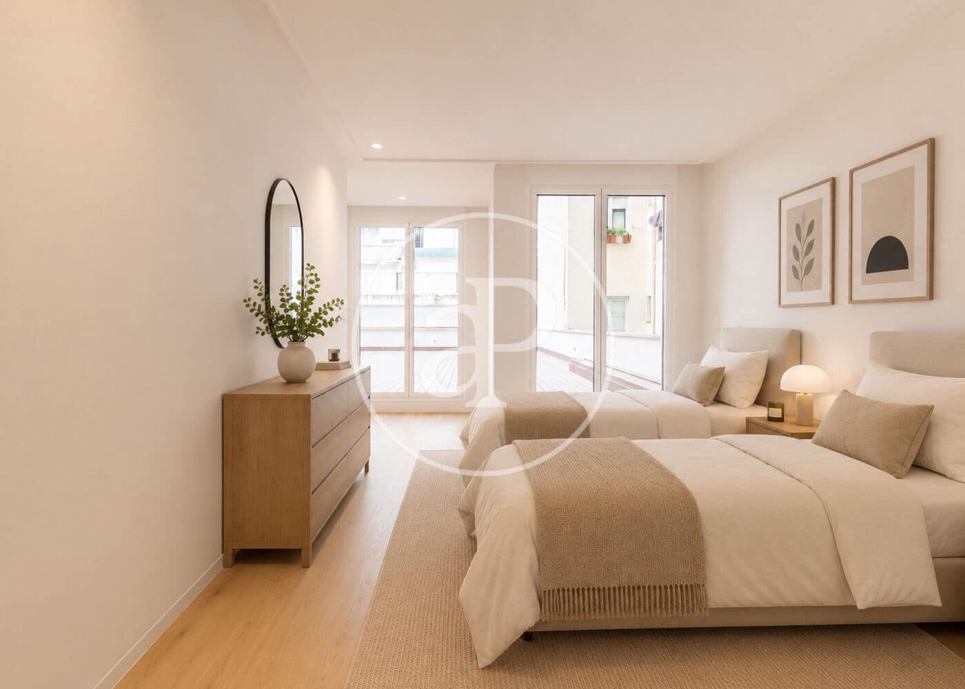 3 sypialnia Apartament na sprzedaż w Miasto Madryt - 3 500 000 € (Ref: 10086074)