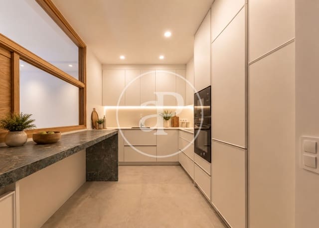 3 sypialnia Apartament na sprzedaż w Castellana, Miasto Madryt - 3 500 000 € (Ref: 10086074)