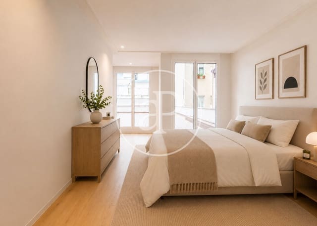 3 sypialnia Apartament na sprzedaż w Castellana, Miasto Madryt - 3 500 000 € (Ref: 10086074)