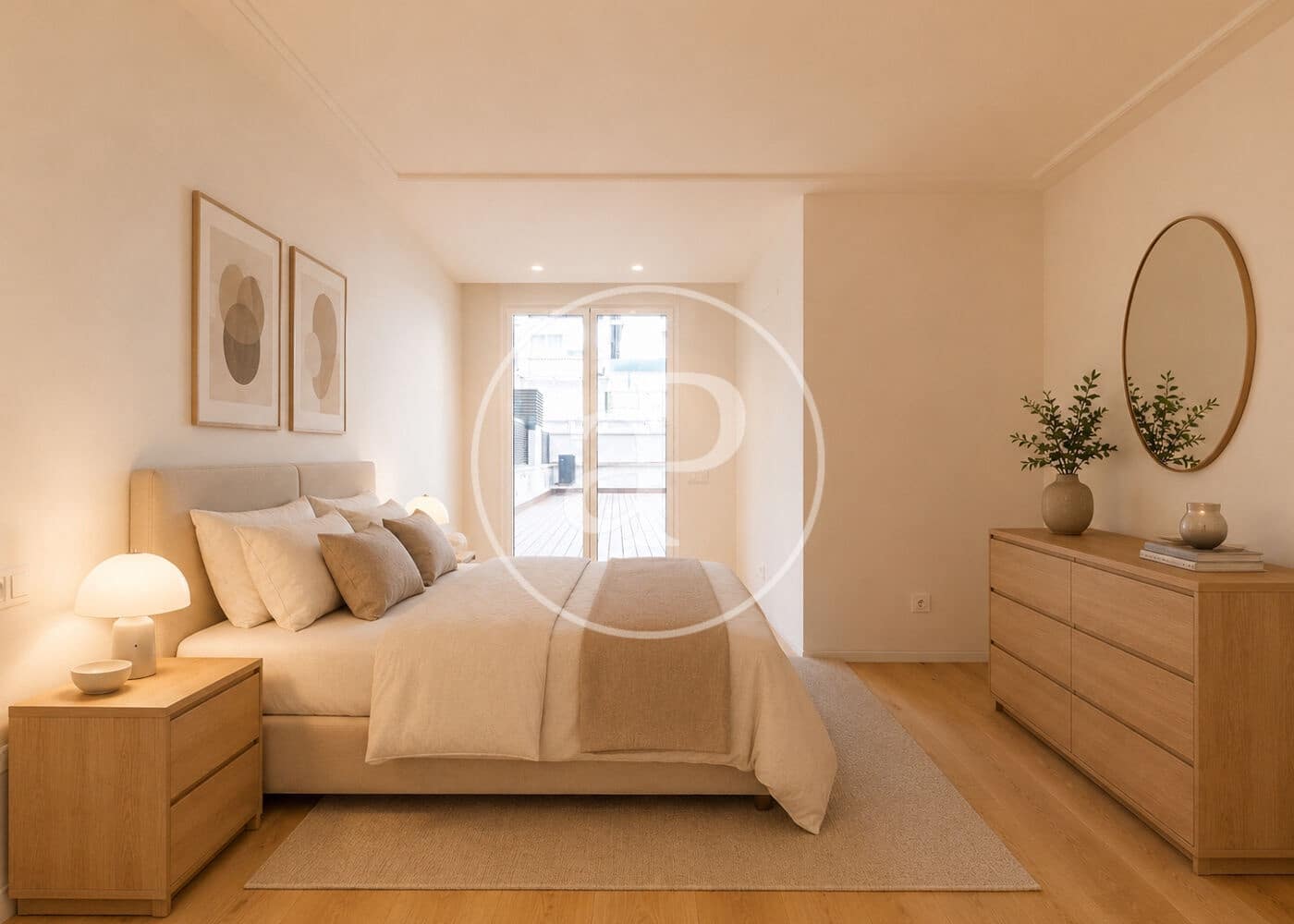 3 sypialnia Apartament na sprzedaż w Miasto Madryt - 3 500 000 € (Ref: 10086074)