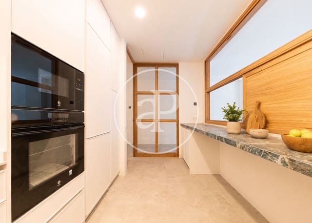 3 sypialnia Apartament na sprzedaż w Castellana, Miasto Madryt - 3 500 000 € (Ref: 10086074)