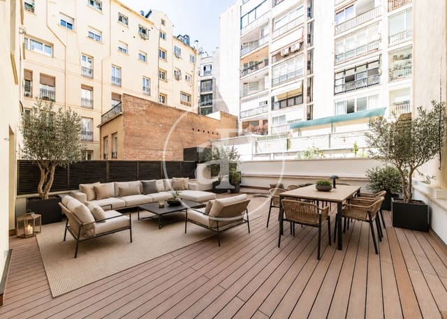 3 sypialnia Apartament na sprzedaż w Castellana, Miasto Madryt - 3 500 000 € (Ref: 10086074)