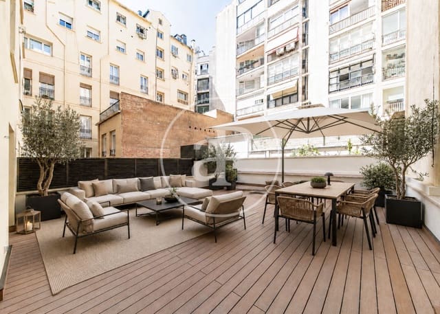 3 sypialnia Apartament na sprzedaż w Castellana, Miasto Madryt - 3 500 000 € (Ref: 10086074)