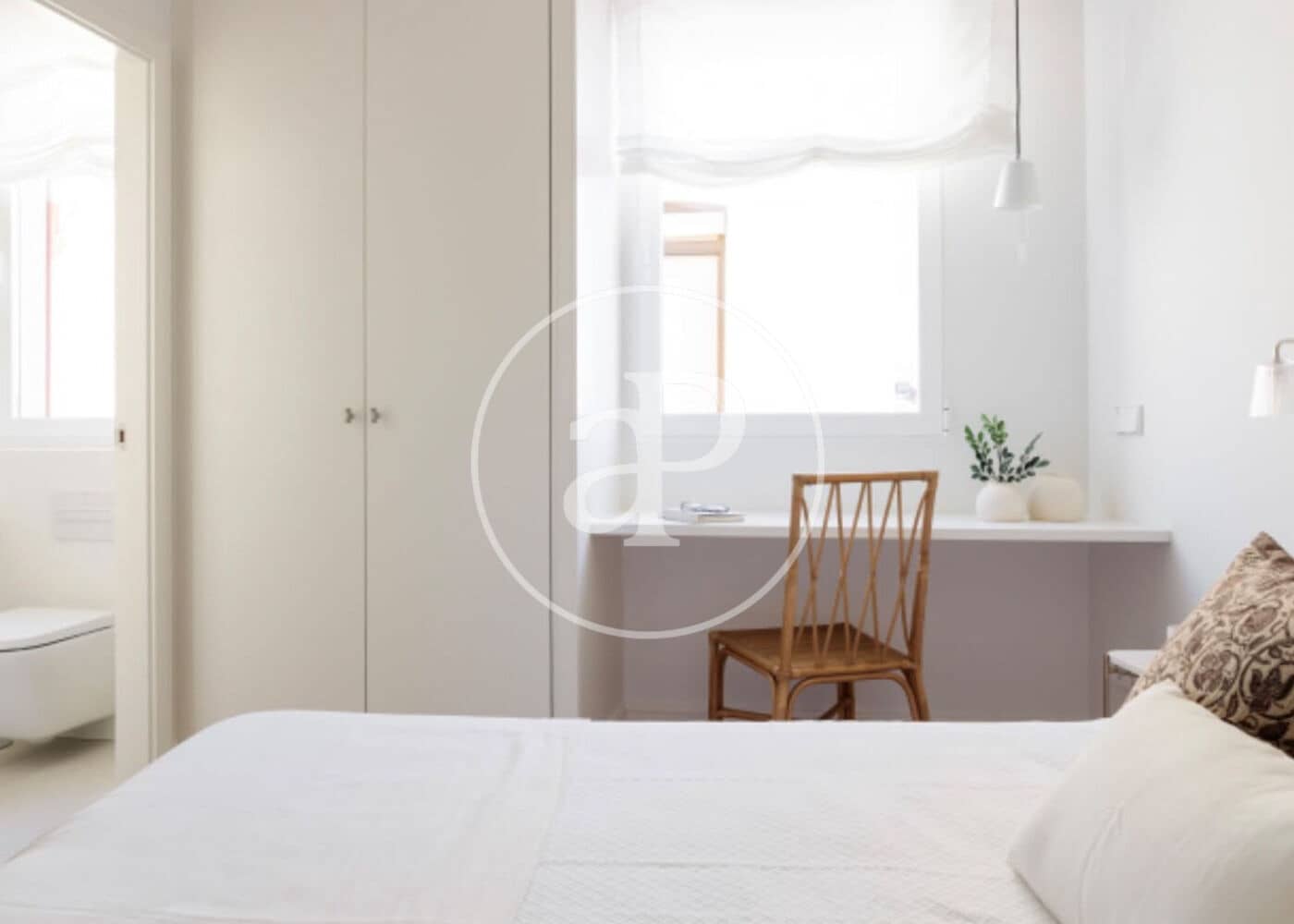 2 quarto Apartamento para arrendar em Madrid cidade - 3 300 € (Ref: 10086075)