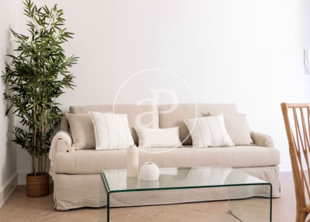 2 quarto Apartamento para arrendar em Lista, Madrid cidade - 3 300 € (Ref: 10086075)