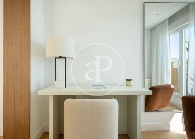 3 sovrum Lägenhet till salu i Goya, Madrid stad - 1 380 000 € (Ref: 10089563)