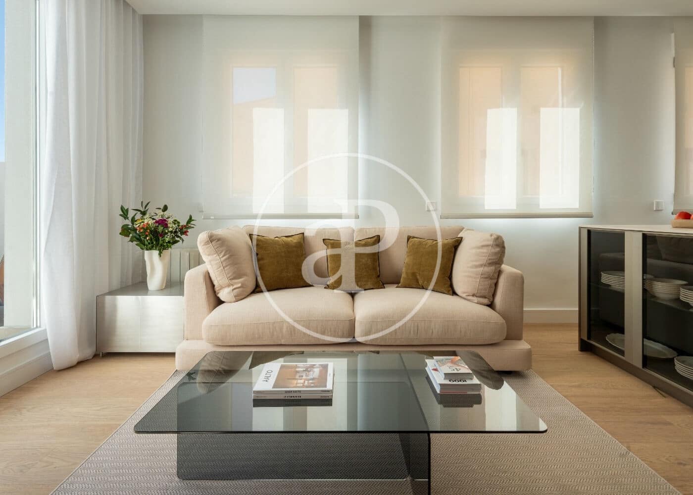 3 sovrum Lägenhet till salu i Madrid stad - 1 380 000 € (Ref: 10089563)