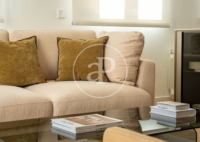 3 sovrum Lägenhet till salu i Goya, Madrid stad - 1 380 000 € (Ref: 10089563)