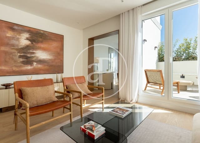 3 sovrum Lägenhet till salu i Goya, Madrid stad - 1 380 000 € (Ref: 10089563)