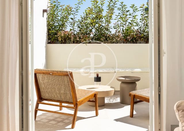 3 sovrum Lägenhet till salu i Goya, Madrid stad - 1 380 000 € (Ref: 10089563)