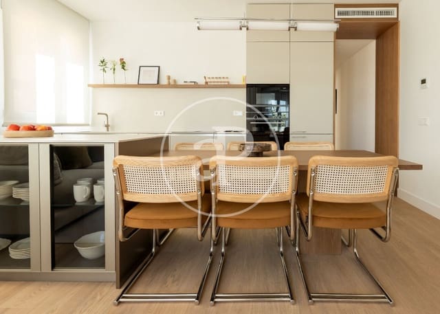 3 sovrum Lägenhet till salu i Goya, Madrid stad - 1 380 000 € (Ref: 10089563)