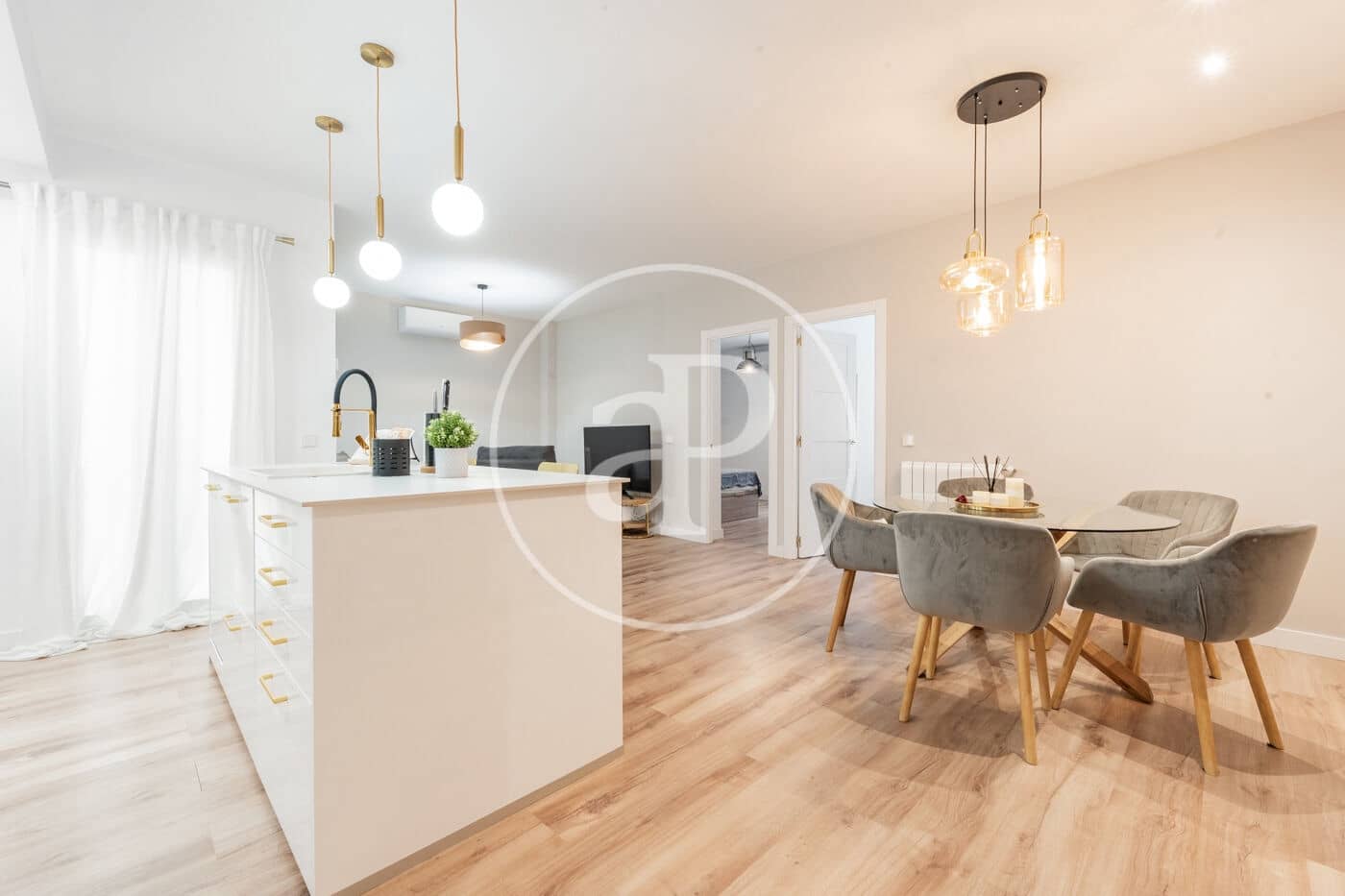 3 soverom Leilighet til salgs i Madrid by - € 790 000 (Ref: 10089564)