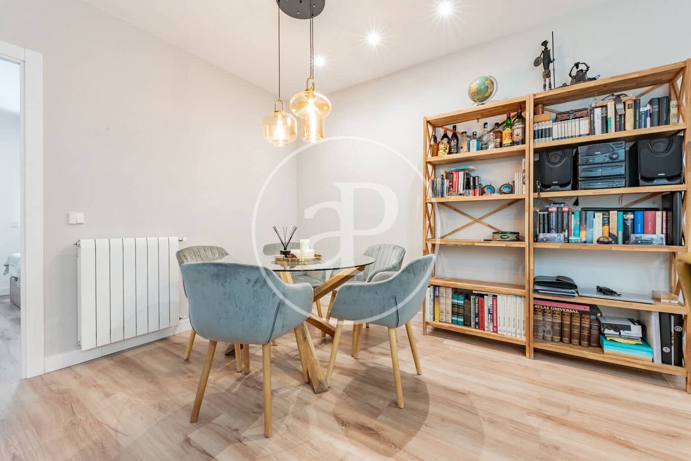 3 soverom Leilighet til salgs i Madrid by - € 790 000 (Ref: 10089564)