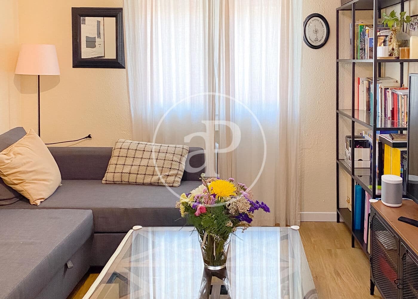 2 Zimmer Apartment zu verkaufen in Madrid Stadt - 585.000 € (Ref: 10089565)