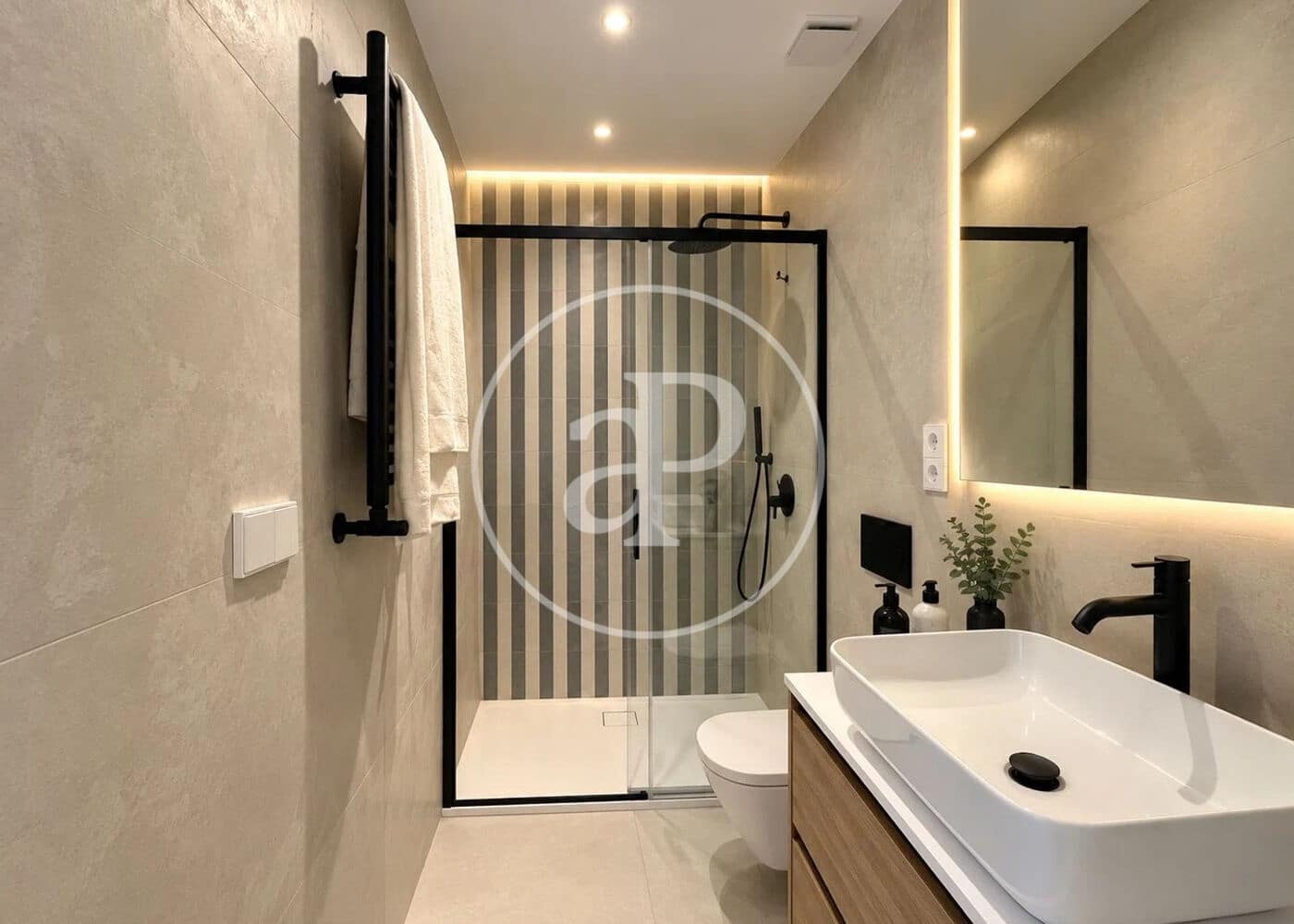 3 Zimmer Apartment zu verkaufen in Madrid Stadt - 1.375.000 € (Ref: 10089566)