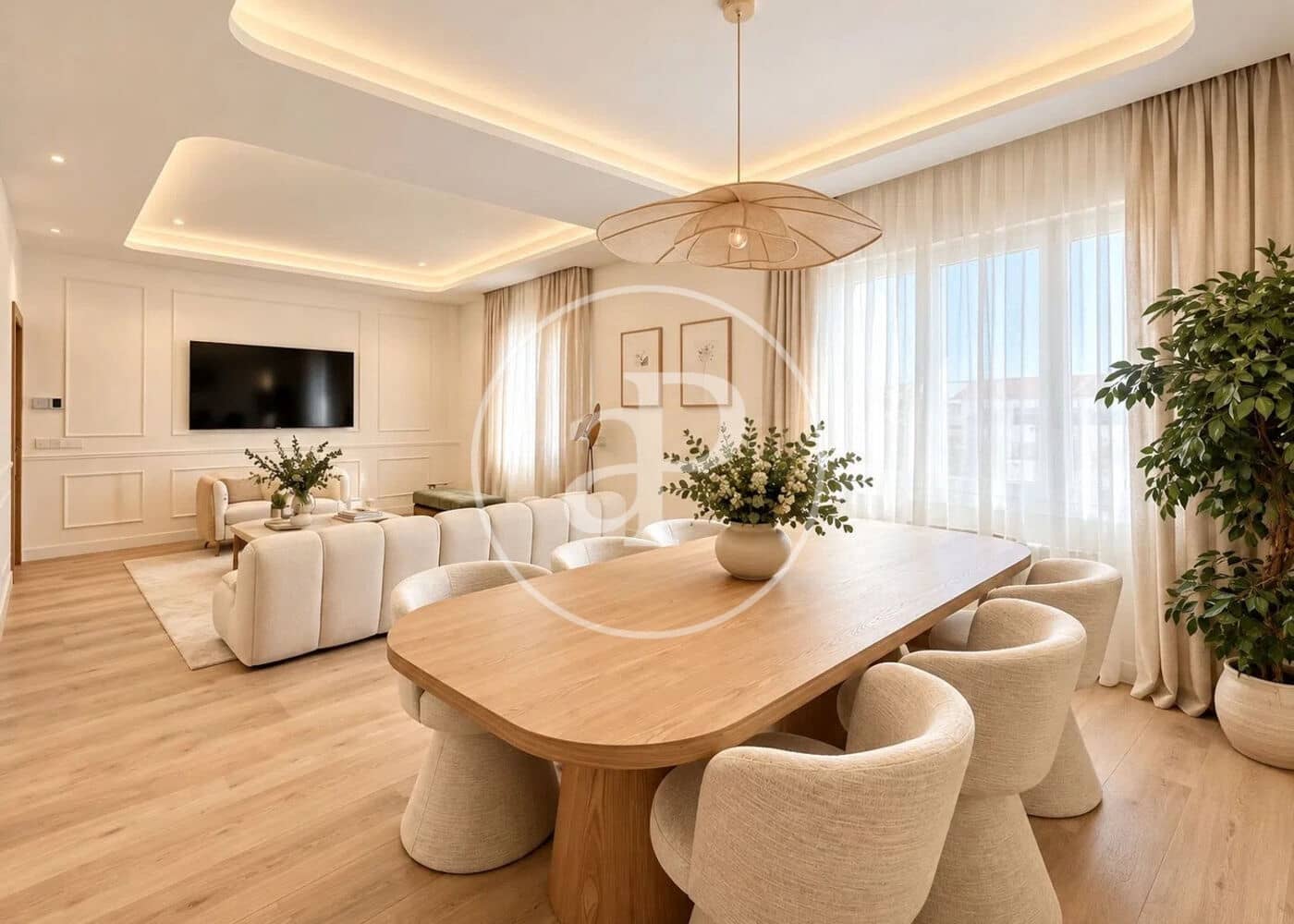 3 Zimmer Apartment zu verkaufen in Madrid Stadt - 1.375.000 € (Ref: 10089566)