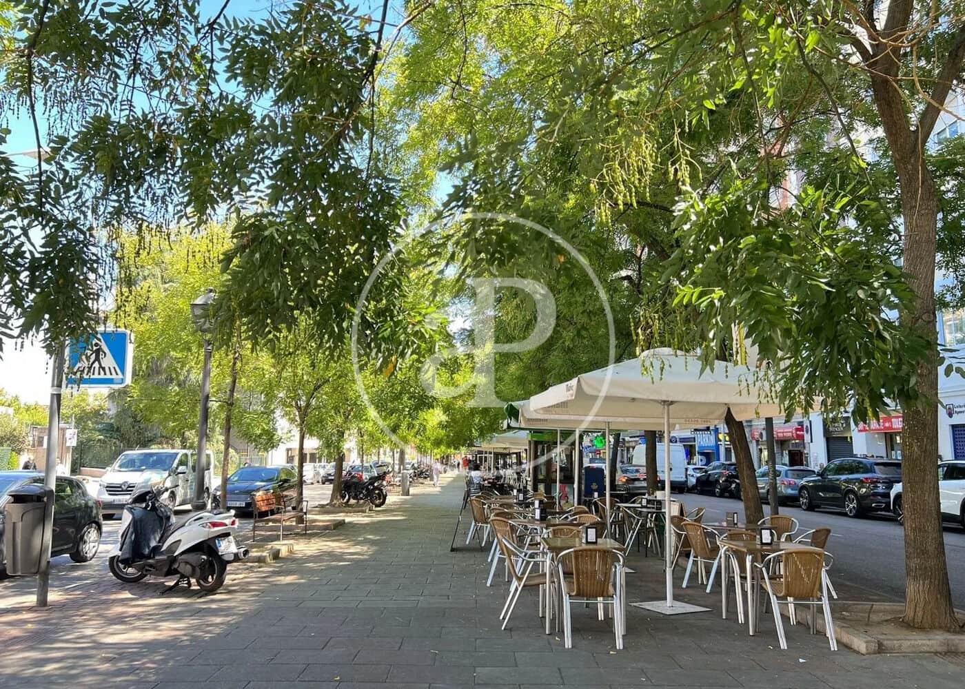 3 Zimmer Apartment zu verkaufen in Madrid Stadt - 1.375.000 € (Ref: 10089566)