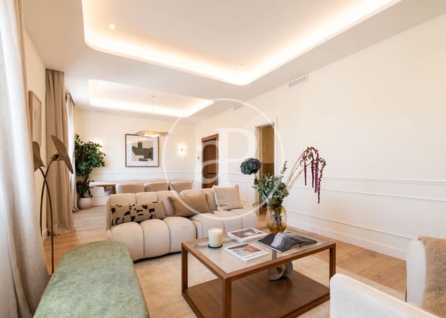 3 makuuhuone Huoneisto myytävänä paikassa Ibiza, Madrid kaupunki - 1 375 000 € (Ref: 10089566)