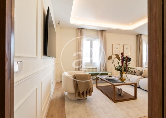 3 makuuhuone Huoneisto myytävänä paikassa Ibiza, Madrid kaupunki - 1 375 000 € (Ref: 10089566)