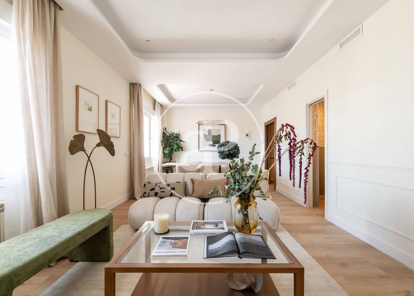 3 bedroom Apartment for sale in Madrid city - € 1,375,000 (Ref: 10089566)