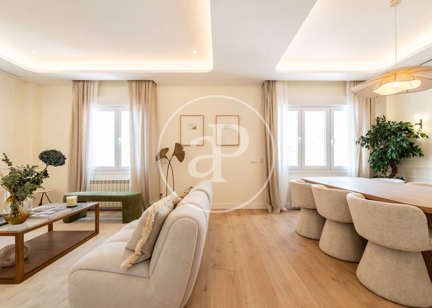 3 bedroom Apartment for sale in Madrid city - € 1,375,000 (Ref: 10089566)
