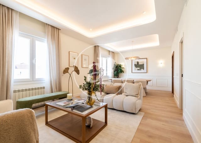 3 makuuhuone Huoneisto myytävänä paikassa Ibiza, Madrid kaupunki - 1 375 000 € (Ref: 10089566)