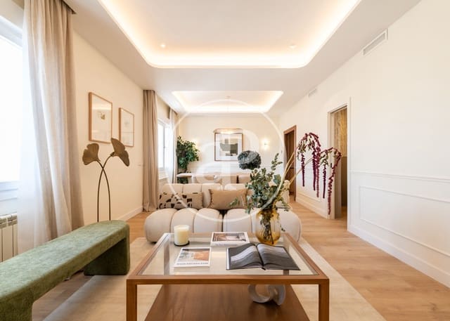 3 makuuhuone Huoneisto myytävänä paikassa Ibiza, Madrid kaupunki - 1 375 000 € (Ref: 10089566)