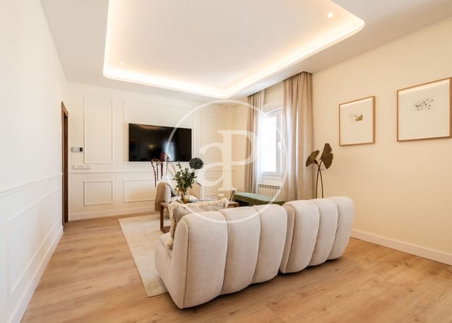 3 makuuhuone Huoneisto myytävänä paikassa Ibiza, Madrid kaupunki - 1 375 000 € (Ref: 10089566)