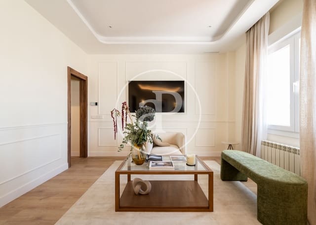 3 makuuhuone Huoneisto myytävänä paikassa Ibiza, Madrid kaupunki - 1 375 000 € (Ref: 10089566)