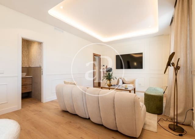 3 makuuhuone Huoneisto myytävänä paikassa Ibiza, Madrid kaupunki - 1 375 000 € (Ref: 10089566)