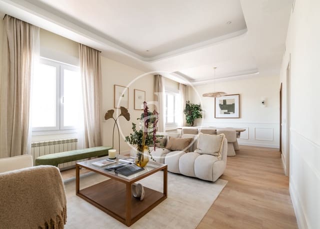 3 makuuhuone Huoneisto myytävänä paikassa Ibiza, Madrid kaupunki - 1 375 000 € (Ref: 10089566)
