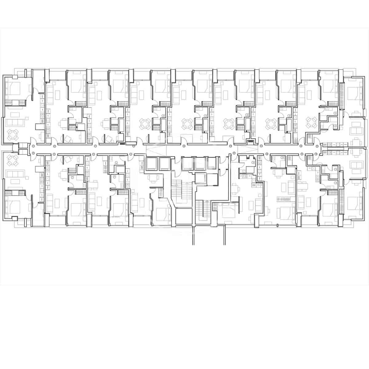 1 quarto Apartamento para venda em Madrid cidade - 710 000 € (Ref: 10089567)