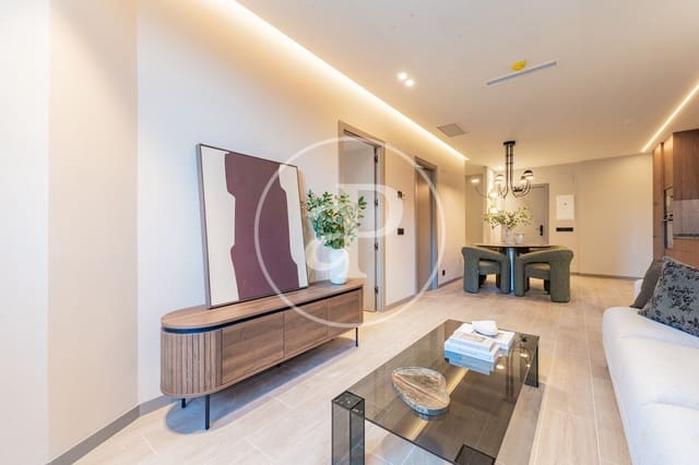 1 bedroom Apartment for sale in Cuatro Caminos, Madrid city - € 710,000 (Ref: 10089567)