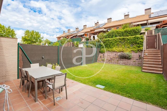 Chalet de 4 habitaciones en San Agustín del Guadalix en venta con piscina garaje - 750.000 € (Ref: 10094519)