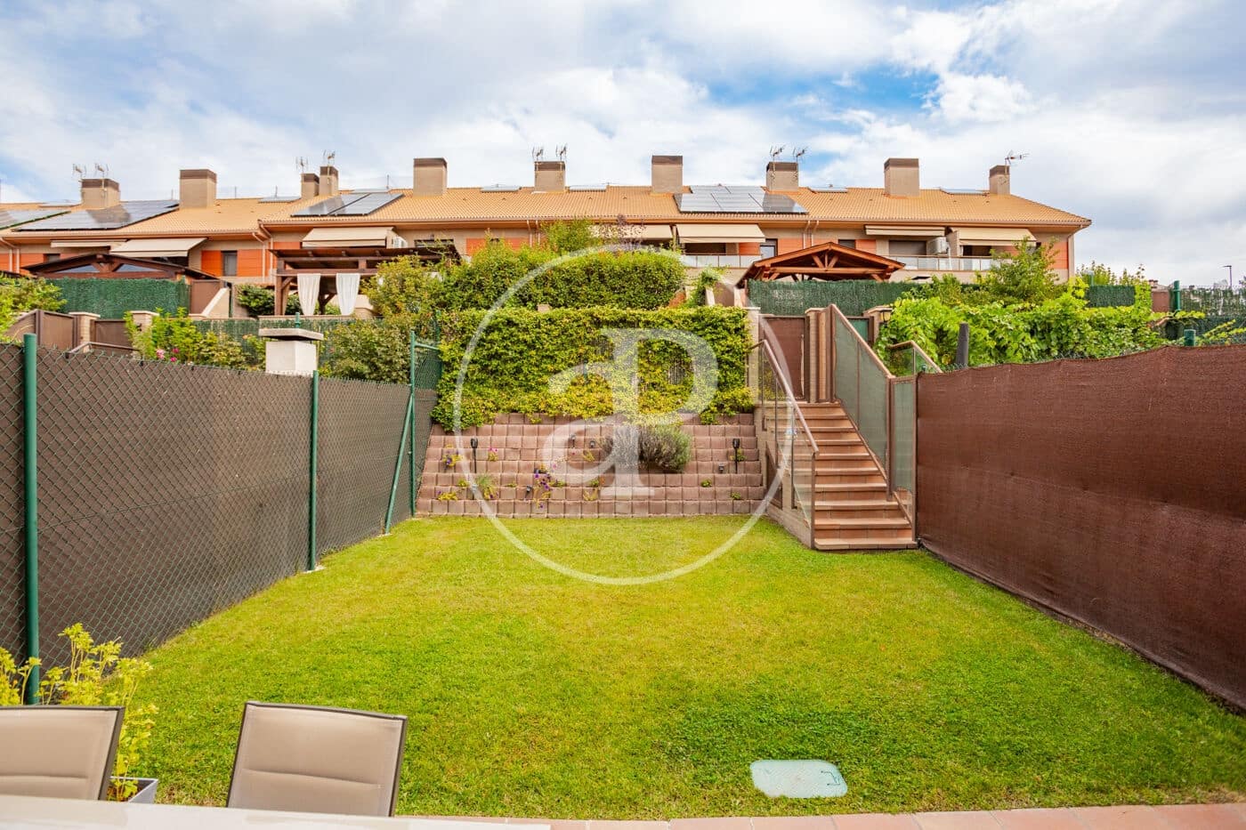 4 chambre Villa/Maison à vendre à San Agustin del Guadalix avec piscine garage - 750 000 € (Ref: 10094519)