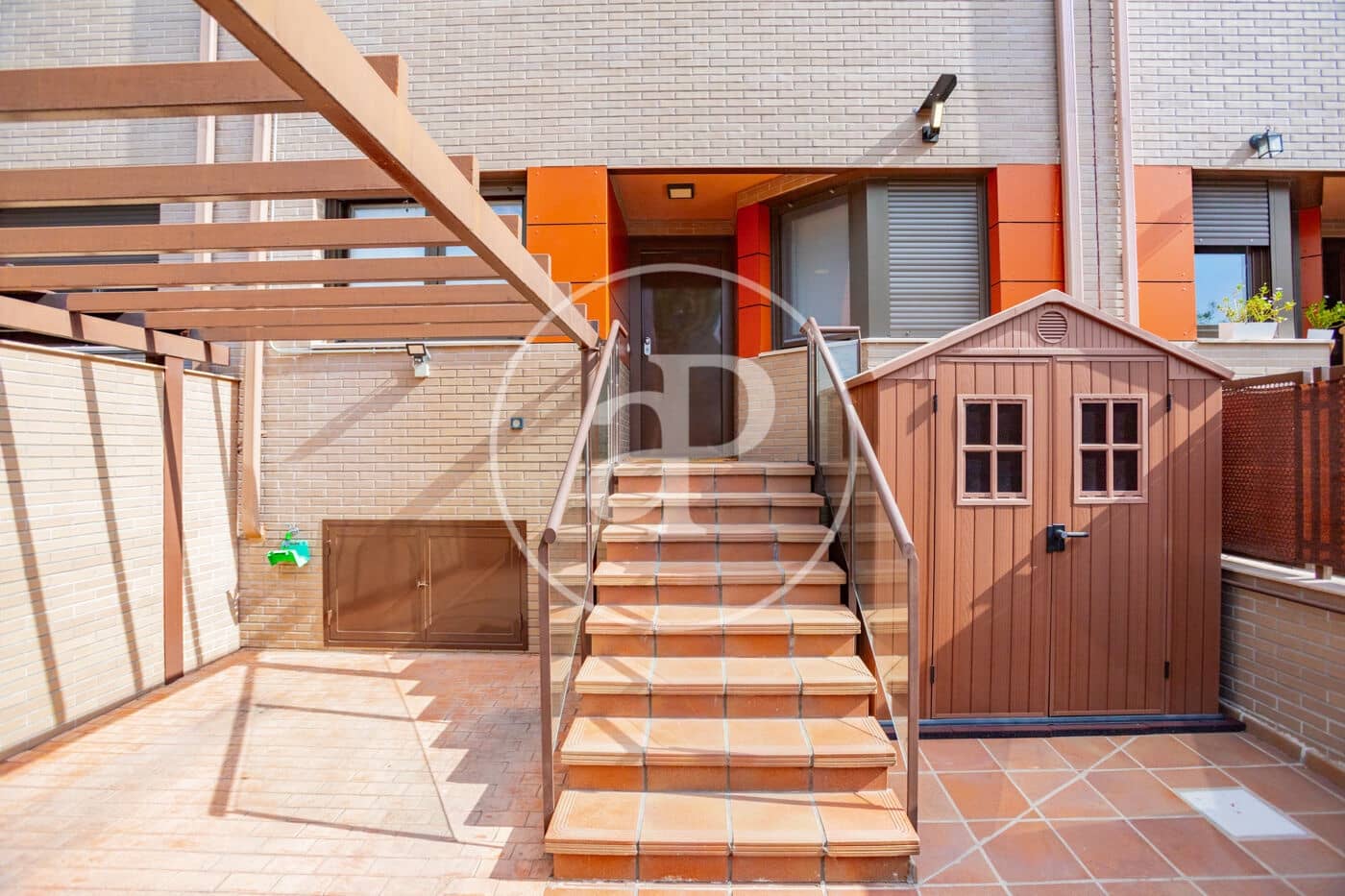 4 chambre Villa/Maison à vendre à San Agustin del Guadalix avec piscine garage - 750 000 € (Ref: 10094519)