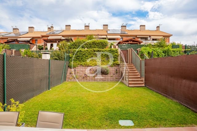 Chalet de 4 habitaciones en San Agustín del Guadalix en venta con piscina garaje - 750.000 € (Ref: 10094519)