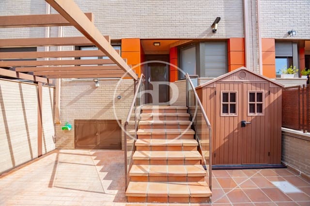 Chalet de 4 habitaciones en San Agustín del Guadalix en venta con piscina garaje - 750.000 € (Ref: 10094519)
